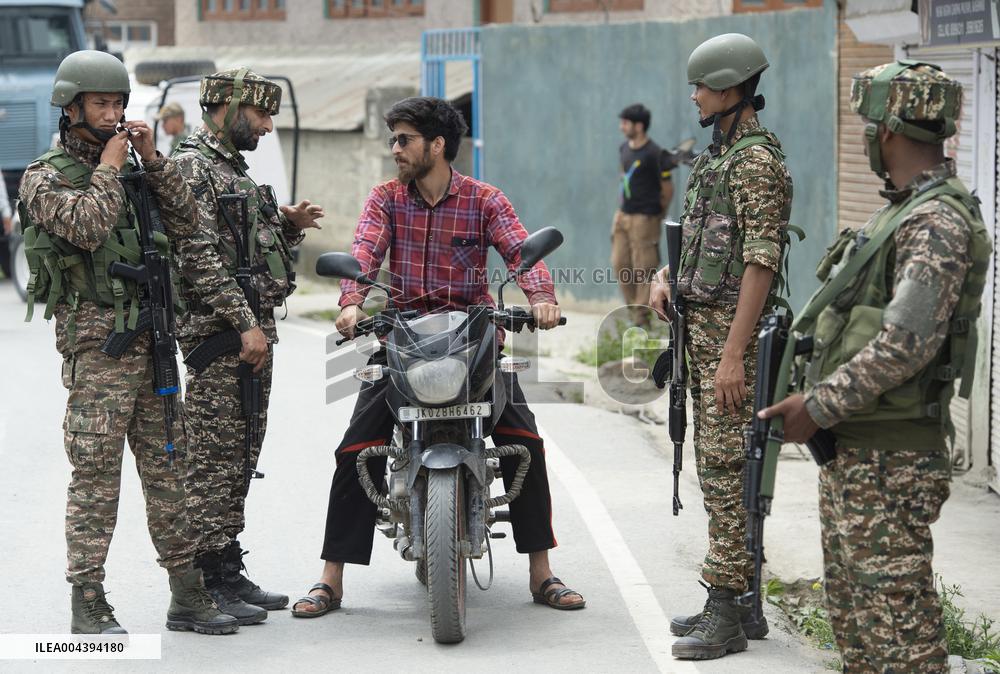 Deadly Indian Missile Strike in Muridke, Pakistan