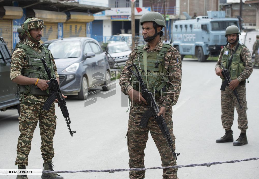 Deadly Indian Missile Strike in Muridke, Pakistan