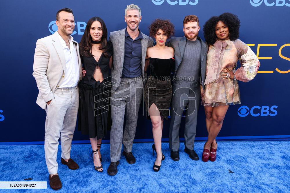 CBSFEST 2025-2026 Schedule Announcement - LA