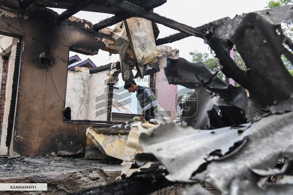 Civilians Killed in Poonch as India-Pakistan Tensions Flare