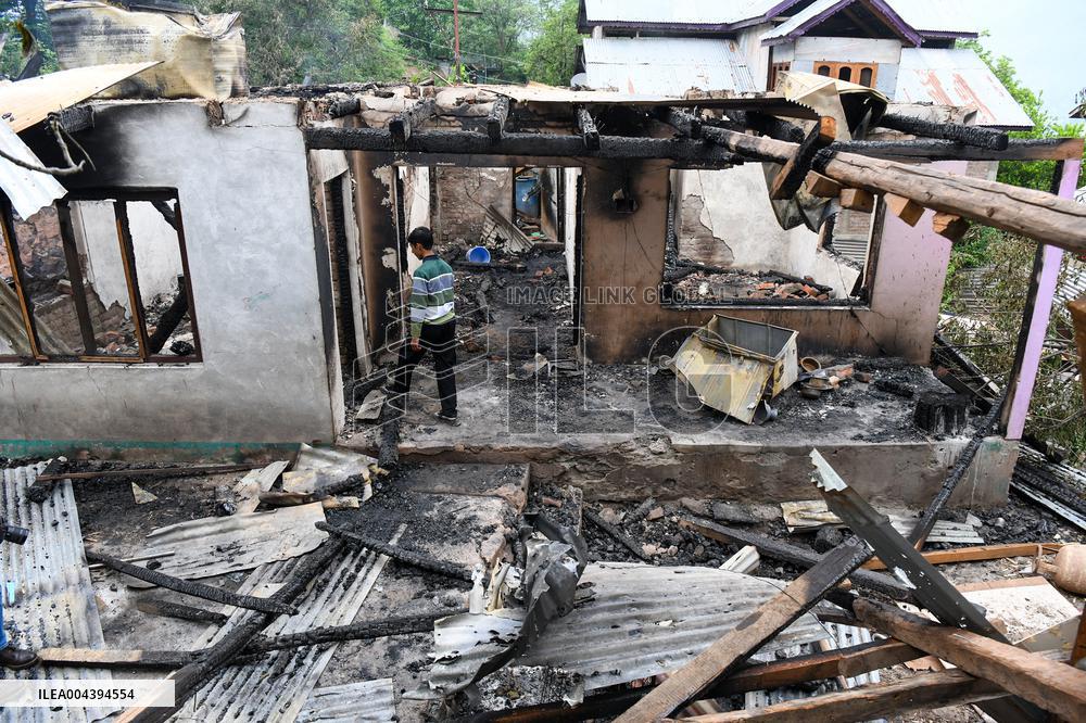 Civilians Killed in Poonch as India-Pakistan Tensions Flare