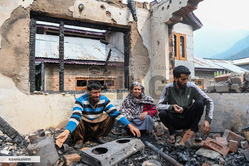 Civilians Killed in Poonch as India-Pakistan Tensions Flare