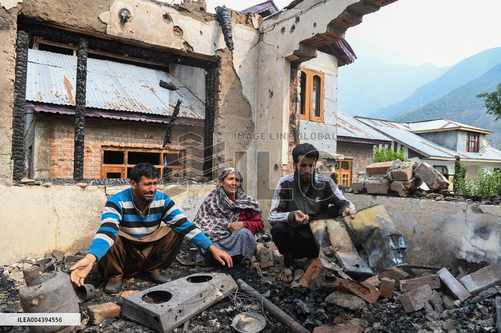 Civilians Killed in Poonch as India-Pakistan Tensions Flare