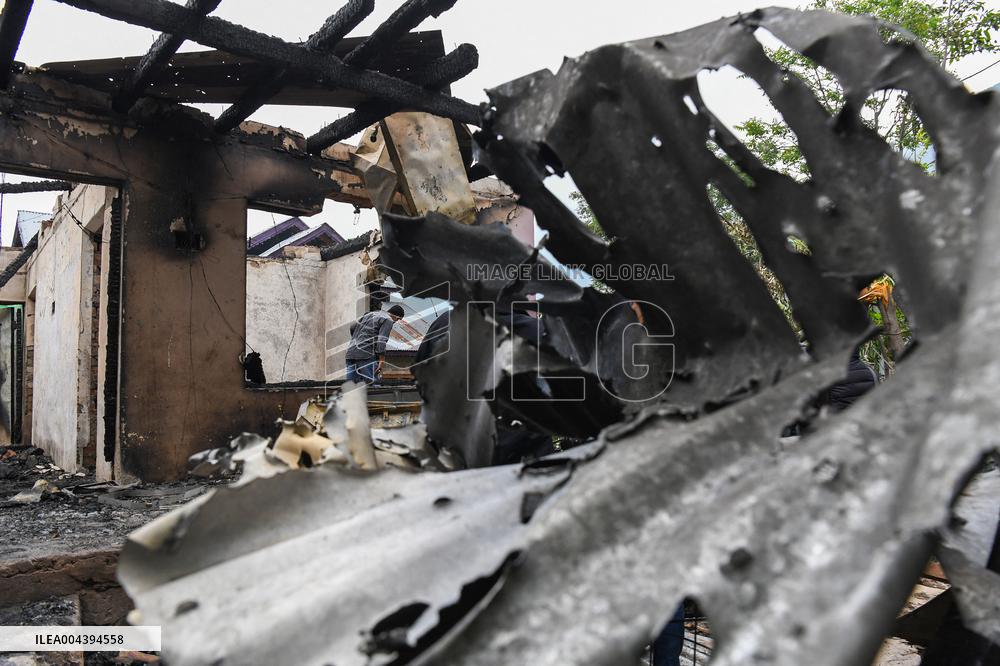 Civilians Killed in Poonch as India-Pakistan Tensions Flare