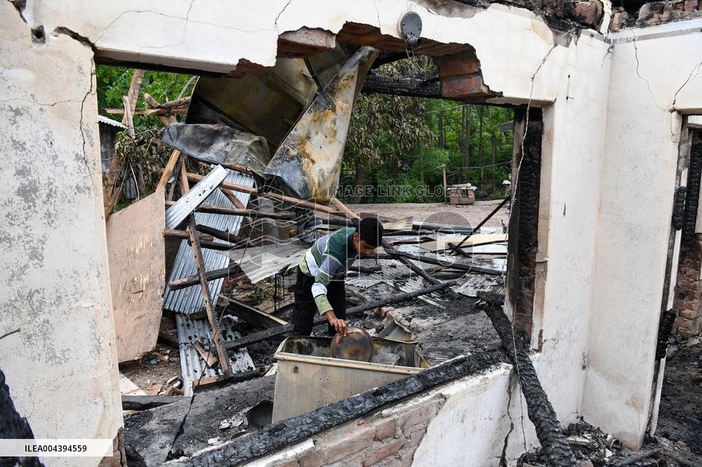 Civilians Killed in Poonch as India-Pakistan Tensions Flare