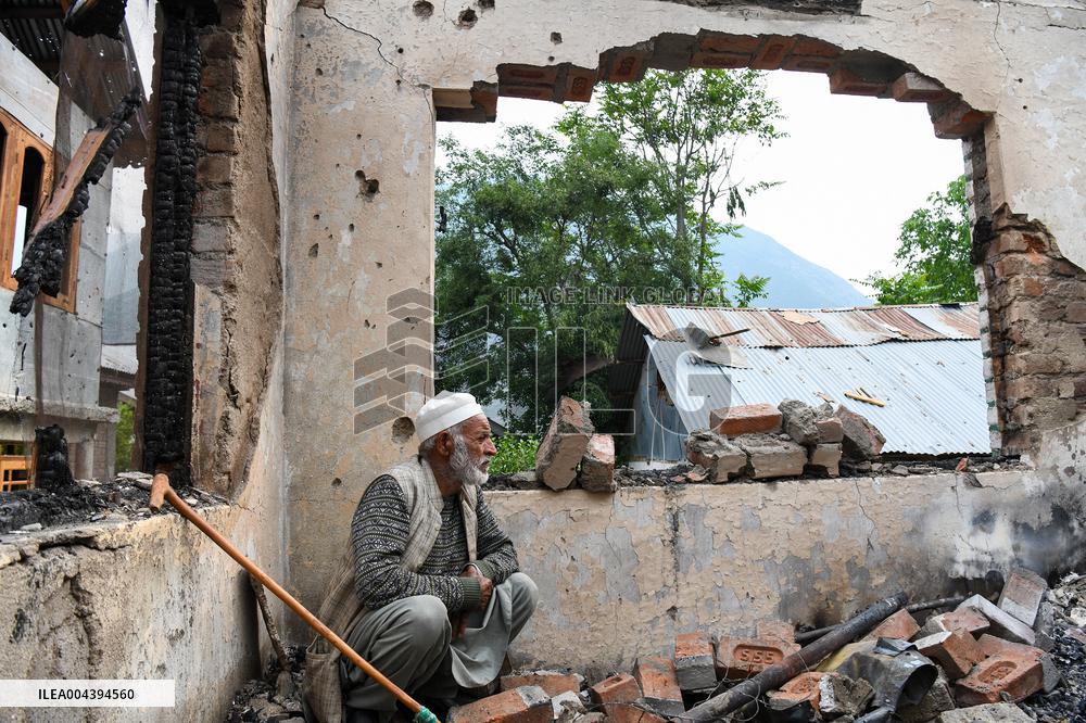 Civilians Killed in Poonch as India-Pakistan Tensions Flare