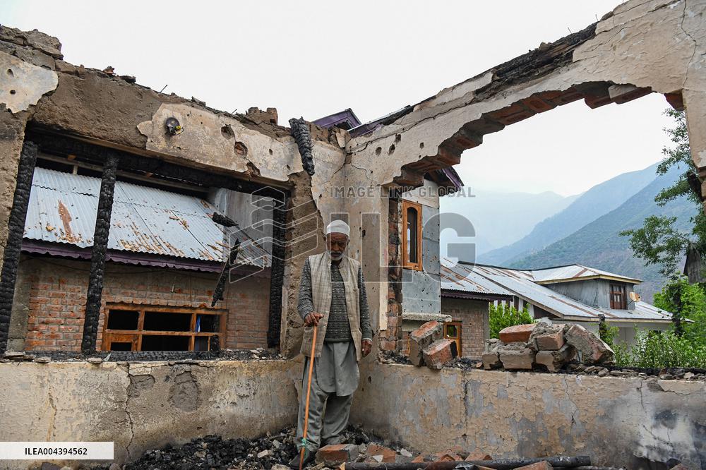 Civilians Killed in Poonch as India-Pakistan Tensions Flare