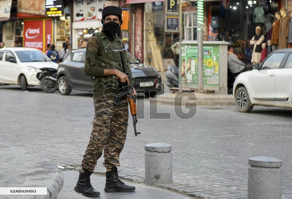 Civilians Killed in Poonch as India-Pakistan Tensions Flare