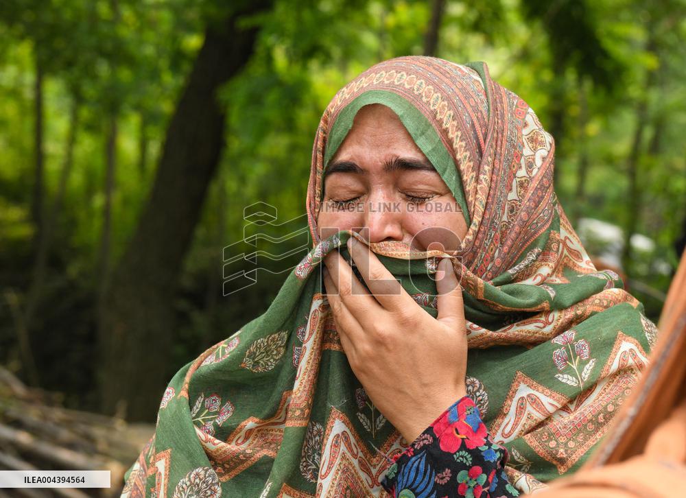 Civilians Killed in Poonch as India-Pakistan Tensions Flare