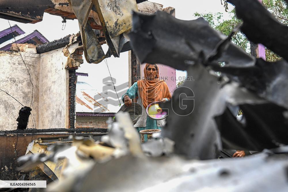 Civilians Killed in Poonch as India-Pakistan Tensions Flare