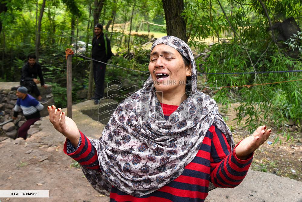 Civilians Killed in Poonch as India-Pakistan Tensions Flare