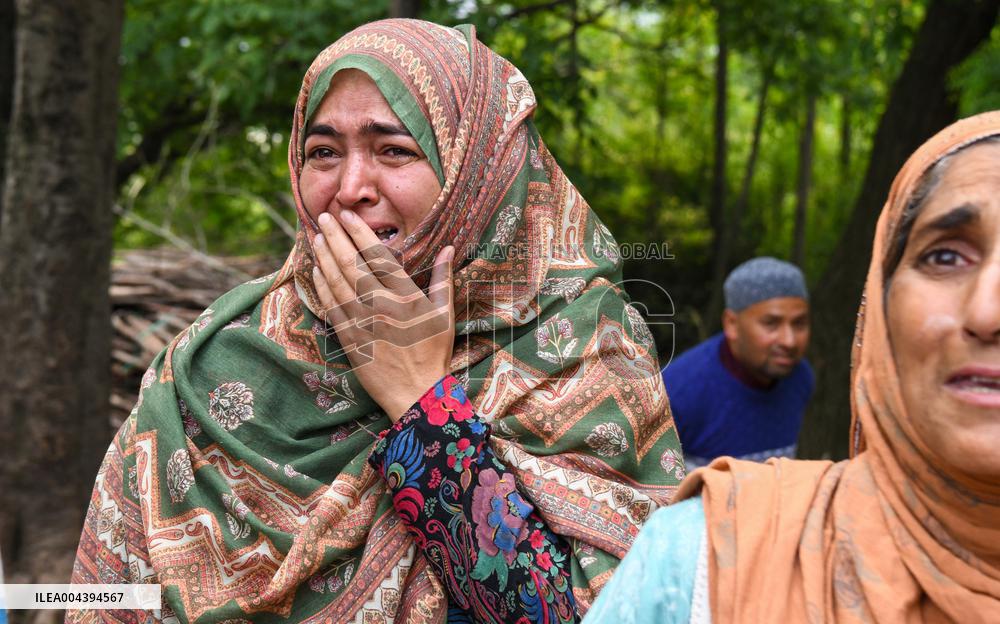 Civilians Killed in Poonch as India-Pakistan Tensions Flare