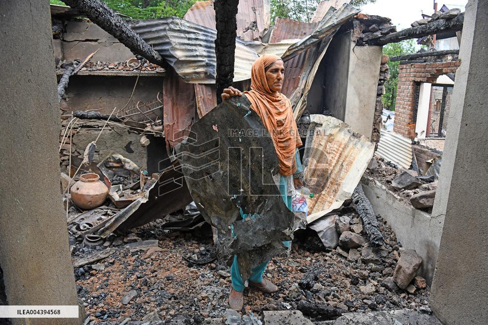 Civilians Killed in Poonch as India-Pakistan Tensions Flare