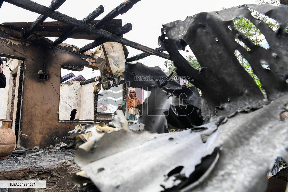 Civilians Killed in Poonch as India-Pakistan Tensions Flare