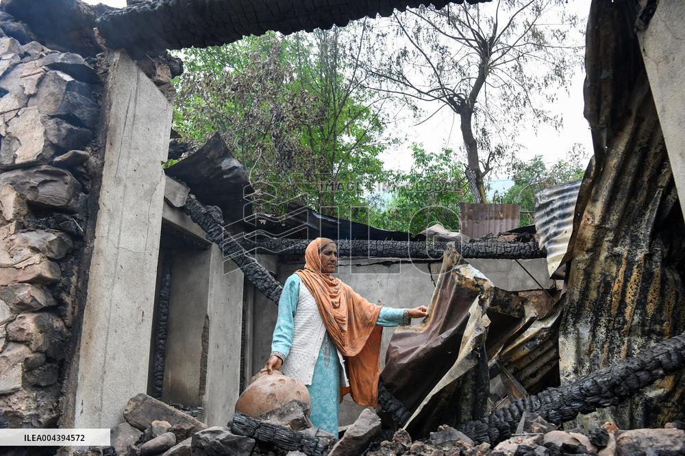 Civilians Killed in Poonch as India-Pakistan Tensions Flare