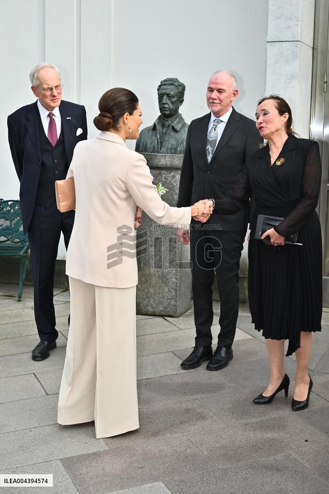 CROWN PRINCESS VICTORIA WALDEMARSUDDE