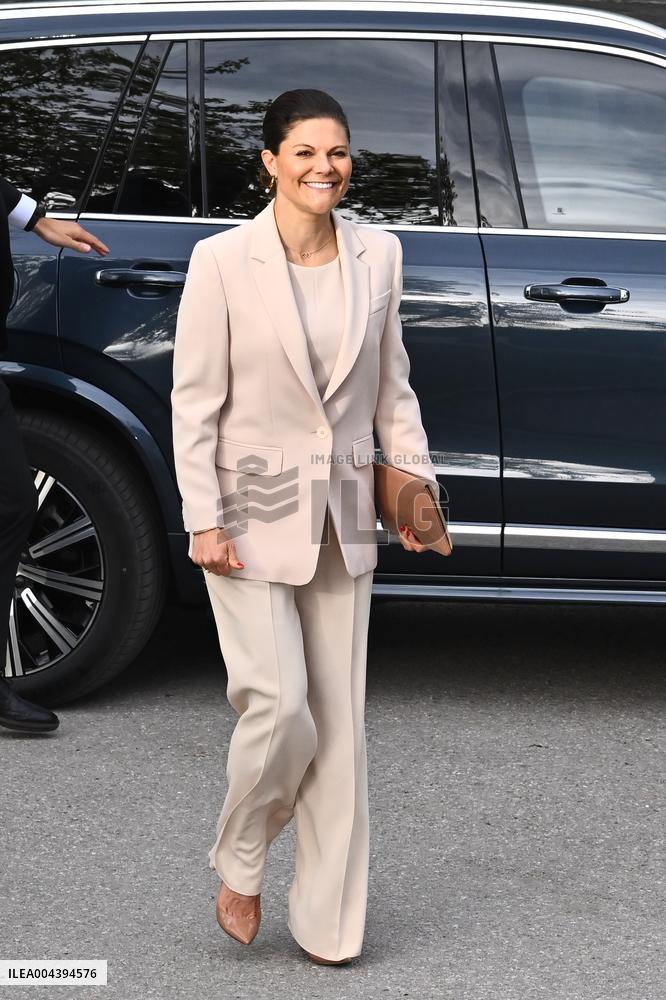 CROWN PRINCESS VICTORIA WALDEMARSUDDE