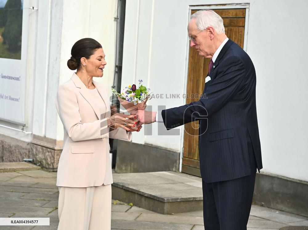 CROWN PRINCESS VICTORIA WALDEMARSUDDE