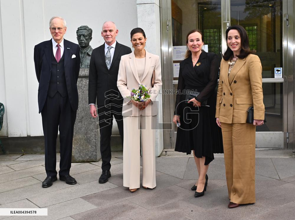 CROWN PRINCESS VICTORIA WALDEMARSUDDE