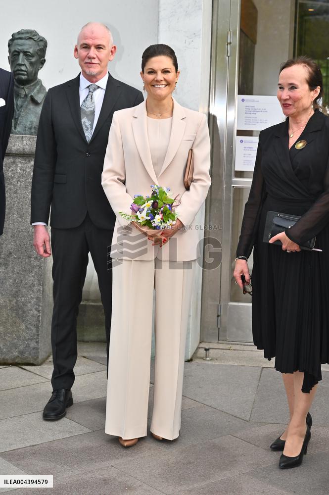CROWN PRINCESS VICTORIA WALDEMARSUDDE