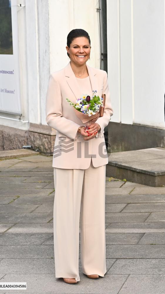 CROWN PRINCESS VICTORIA WALDEMARSUDDE