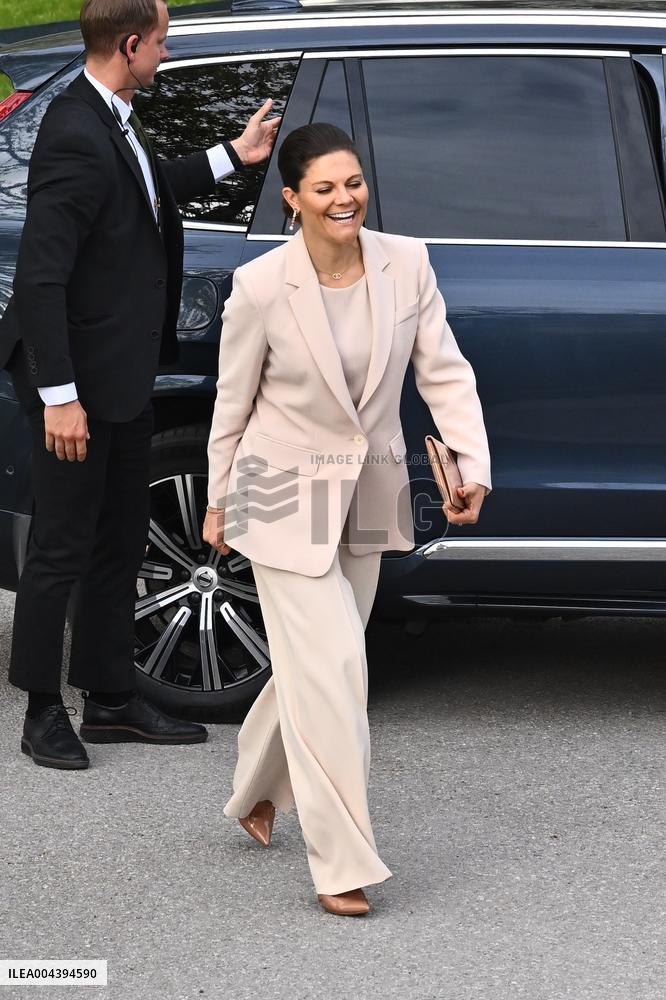 CROWN PRINCESS VICTORIA WALDEMARSUDDE