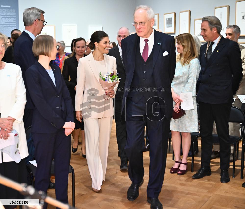 CROWN PRINCESS VICTORIA WALDEMARSUDDE