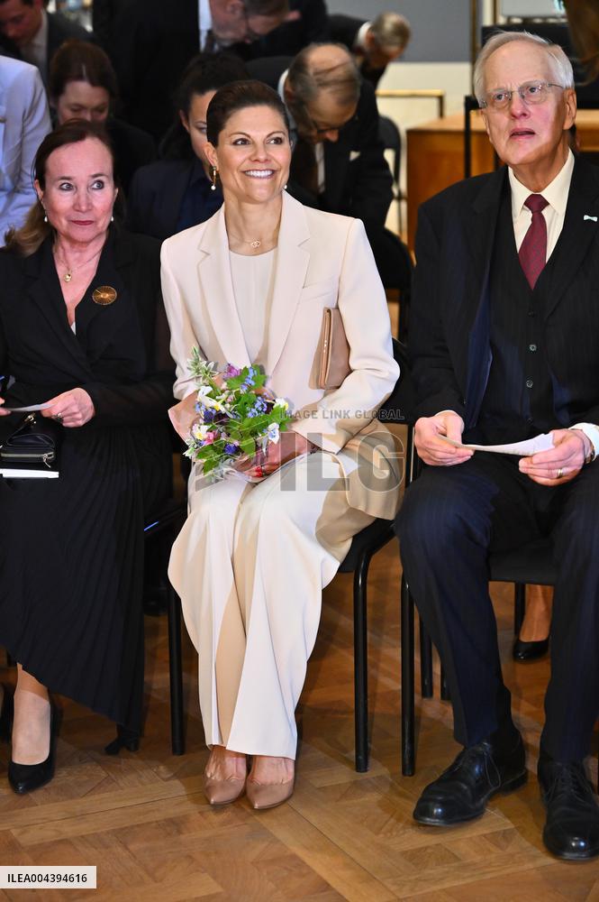 CROWN PRINCESS VICTORIA WALDEMARSUDDE