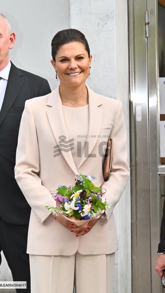 CROWN PRINCESS VICTORIA WALDEMARSUDDE