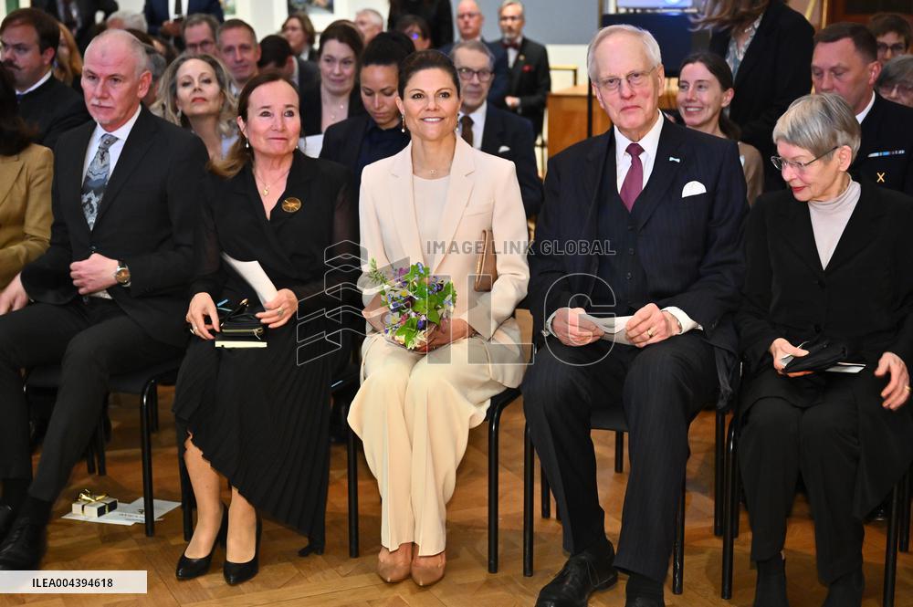 CROWN PRINCESS VICTORIA WALDEMARSUDDE