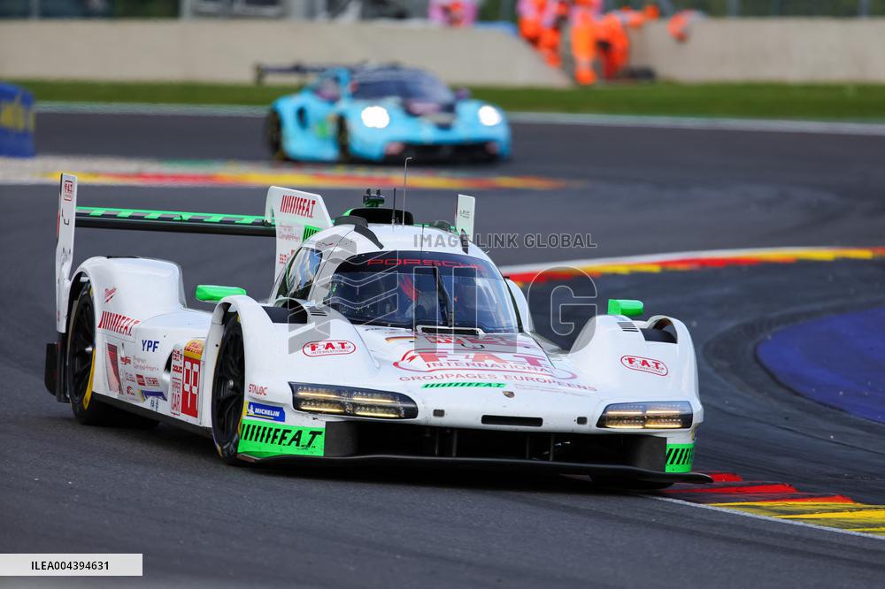 MOTORI - Endurance - WEC - Totalenergies 6 Hours Spa-Francorchamps