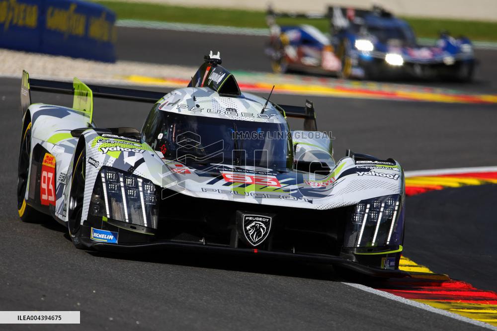 MOTORI - Endurance - WEC - Totalenergies 6 Hours Spa-Francorchamps