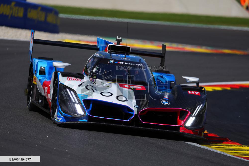 MOTORI - Endurance - WEC - Totalenergies 6 Hours Spa-Francorchamps