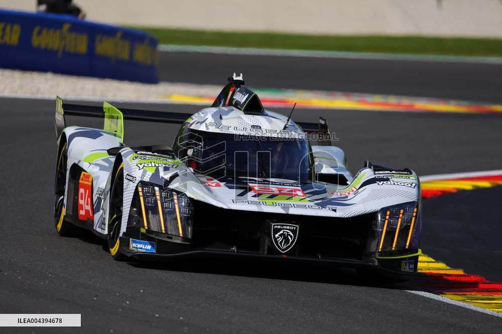 MOTORI - Endurance - WEC - Totalenergies 6 Hours Spa-Francorchamps