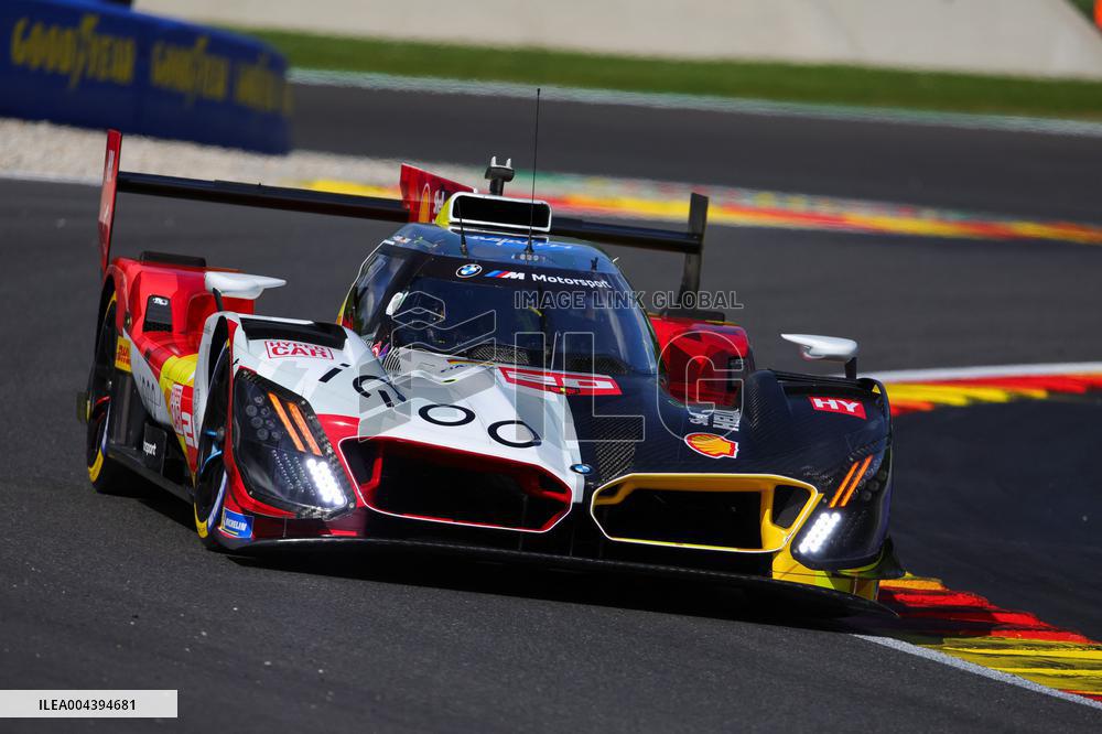 MOTORI - Endurance - WEC - Totalenergies 6 Hours Spa-Francorchamps
