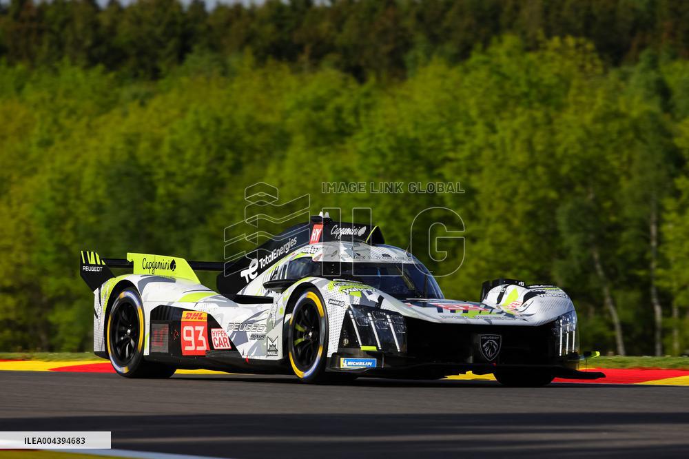 MOTORI - Endurance - WEC - Totalenergies 6 Hours Spa-Francorchamps