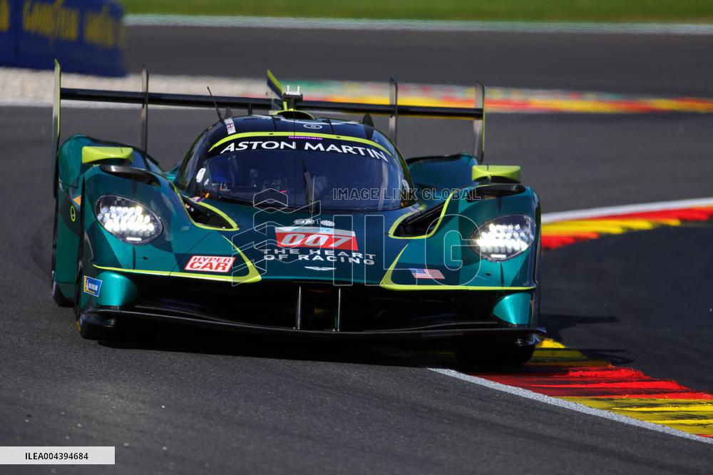 MOTORI - Endurance - WEC - Totalenergies 6 Hours Spa-Francorchamps
