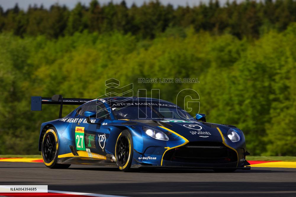 MOTORI - Endurance - WEC - Totalenergies 6 Hours Spa-Francorchamps