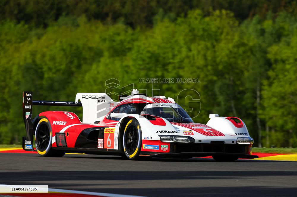 MOTORI - Endurance - WEC - Totalenergies 6 Hours Spa-Francorchamps