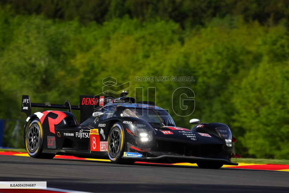 MOTORI - Endurance - WEC - Totalenergies 6 Hours Spa-Francorchamps