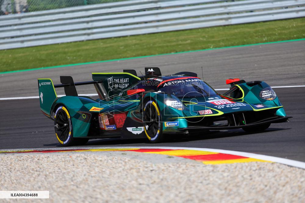 MOTORI - Endurance - WEC - Totalenergies 6 Hours Spa-Francorchamps