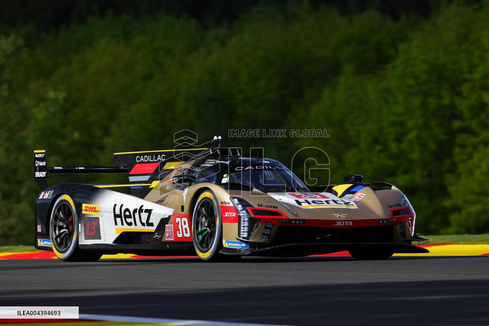 MOTORI - Endurance - WEC - Totalenergies 6 Hours Spa-Francorchamps