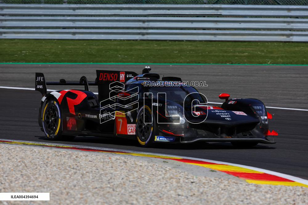 MOTORI - Endurance - WEC - Totalenergies 6 Hours Spa-Francorchamps