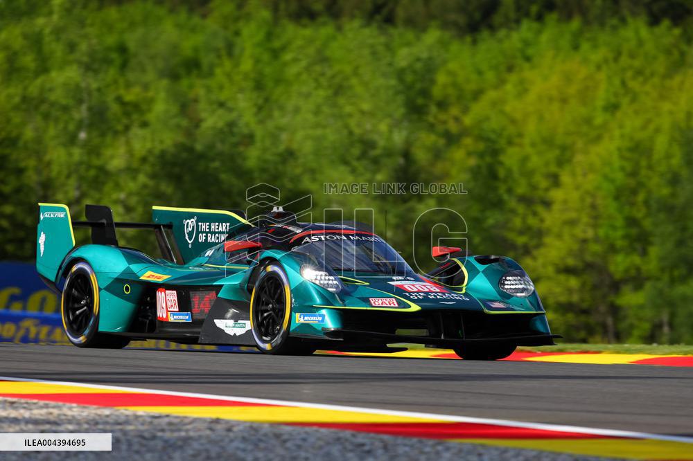 MOTORI - Endurance - WEC - Totalenergies 6 Hours Spa-Francorchamps
