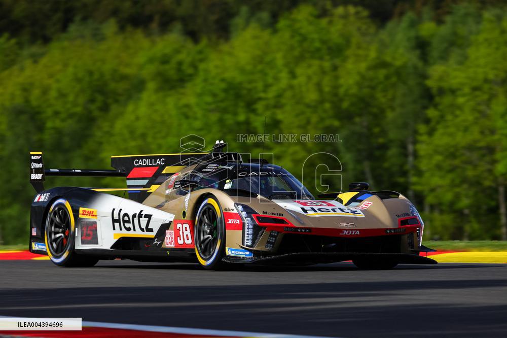 MOTORI - Endurance - WEC - Totalenergies 6 Hours Spa-Francorchamps