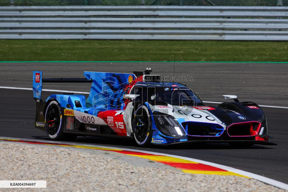 MOTORI - Endurance - WEC - Totalenergies 6 Hours Spa-Francorchamps