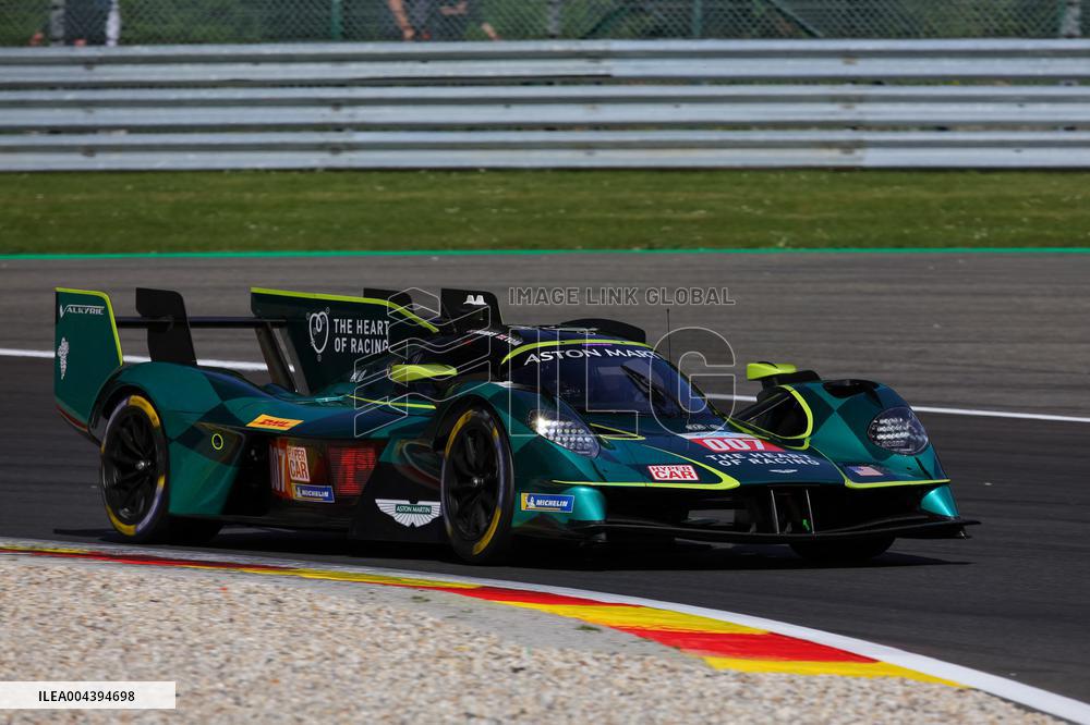 MOTORI - Endurance - WEC - Totalenergies 6 Hours Spa-Francorchamps