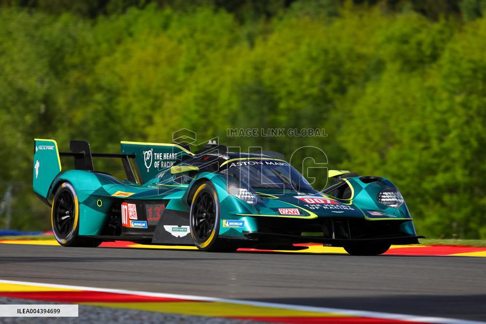 MOTORI - Endurance - WEC - Totalenergies 6 Hours Spa-Francorchamps