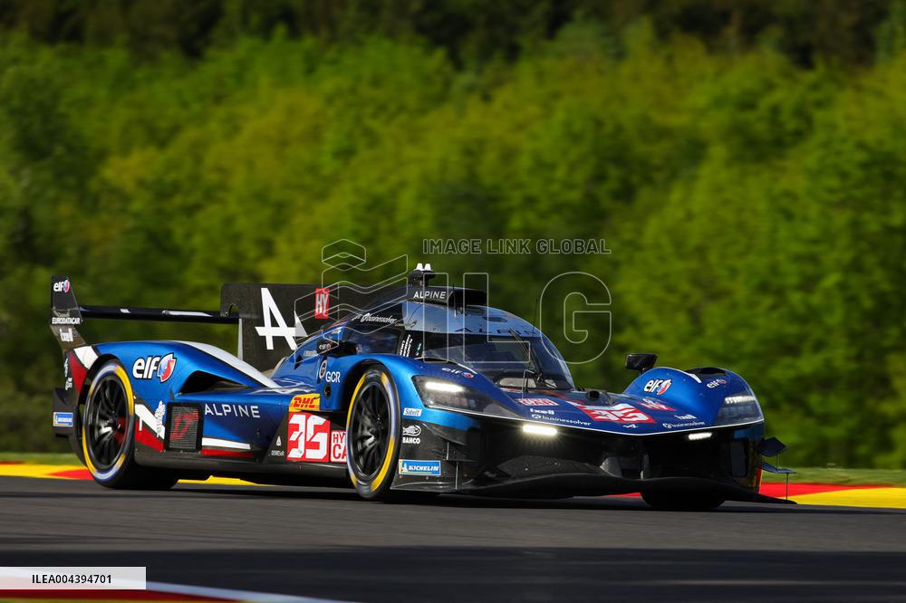 MOTORI - Endurance - WEC - Totalenergies 6 Hours Spa-Francorchamps