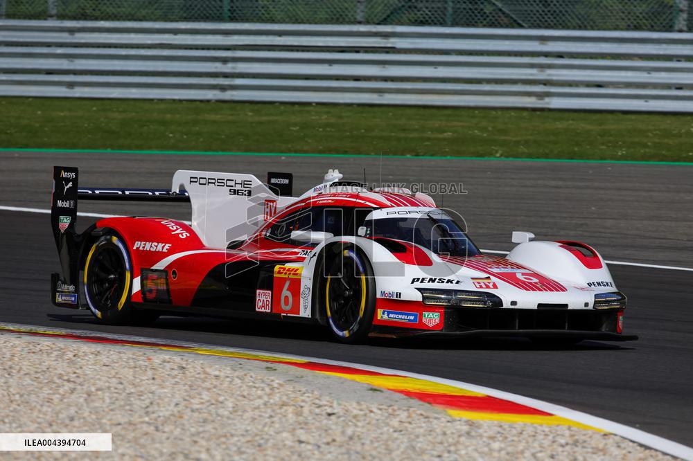 MOTORI - Endurance - WEC - Totalenergies 6 Hours Spa-Francorchamps